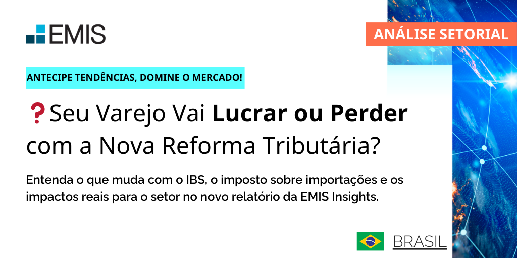 Reforma Tributária e o Varejo Brasileiro: Simplificação Fiscal, Novos Desafios e Oportunidades